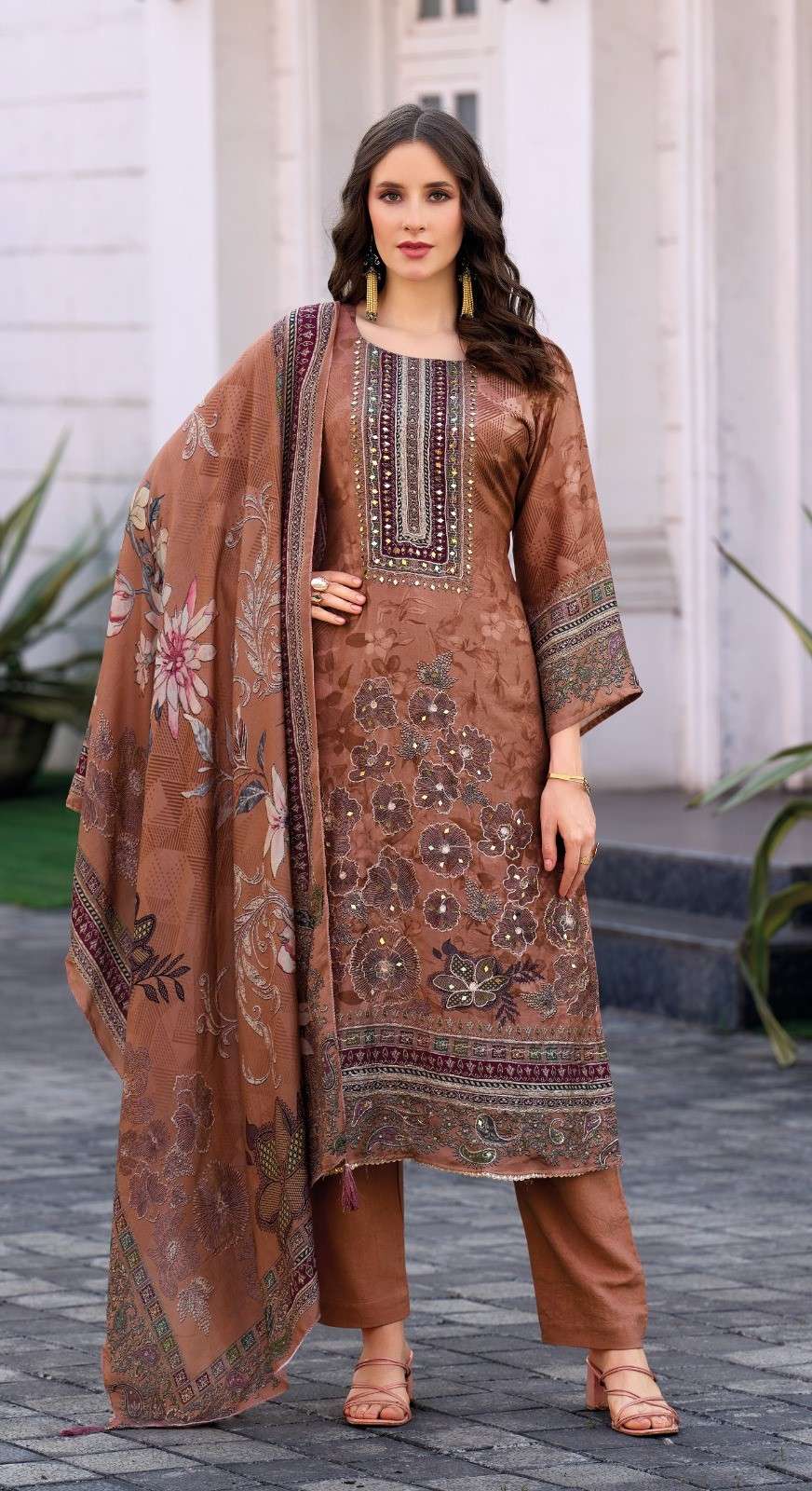 DESIGN NO. KT - 297 BY SHREE FABS